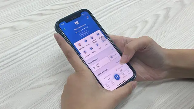 pinjol, fintech