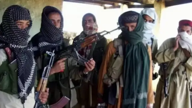 دہشت گردی
