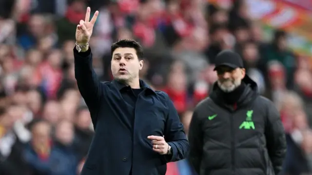 مائوریتسیو پوچتینو، سرمربی چلسی