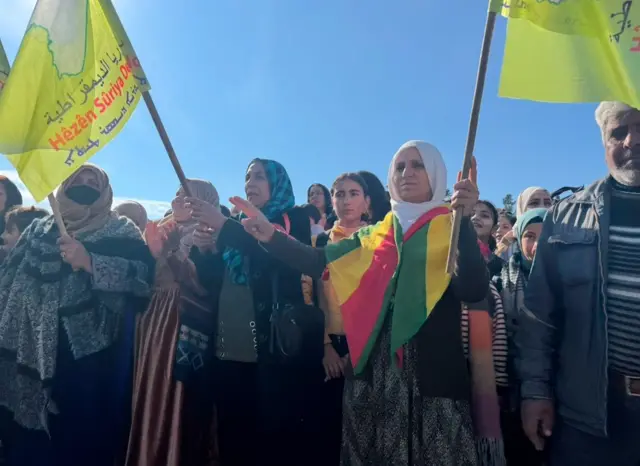 مردم کوبانی