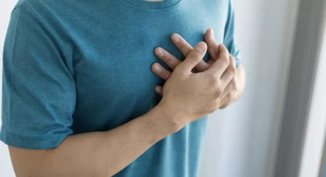 โรคหัวใจ