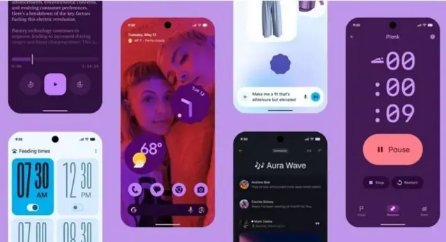 अचानक फोनमध्ये झालेल्या बदलामुळे अनेकांना आपला फोन हॅक तर झाला नाही ना? असा प्रश्न पडला होता