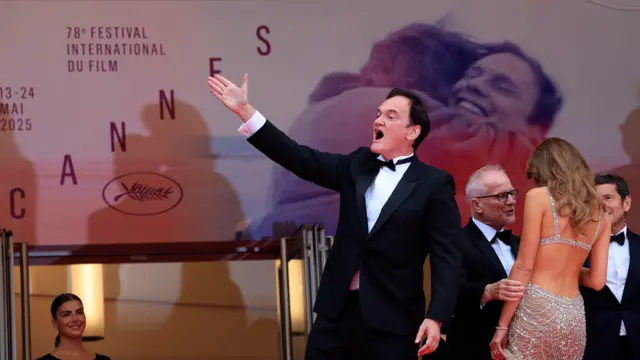 Quentin Tarantino