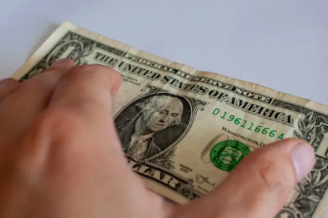 ڈالر، امریکی کرنسی