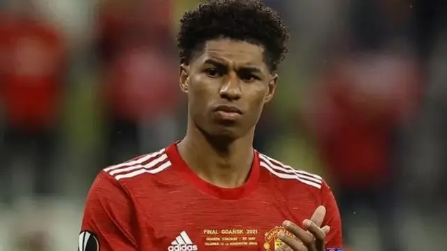 Marcus Rashford