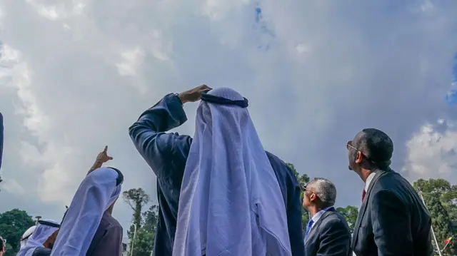 ኢትዮጵያ እና የተባበሩት አረብ ኤሜሬቶች በተለያዩ መስኮች ለመተባበር ስምምነት ተፈራርመዋል 