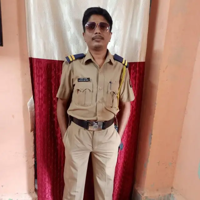 ललित सध्या बीड पोलीस दलात कार्यरत आहेत.