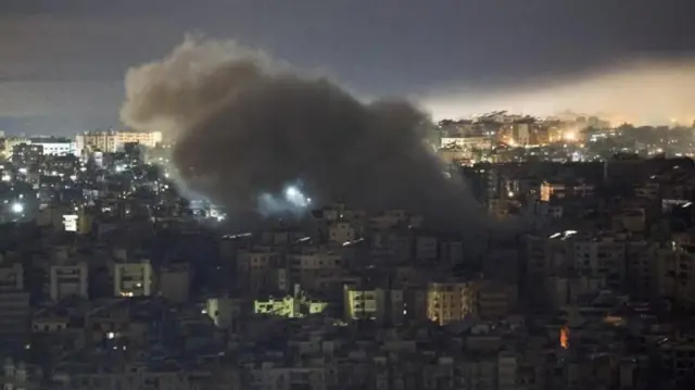 लेबननको बेरुत