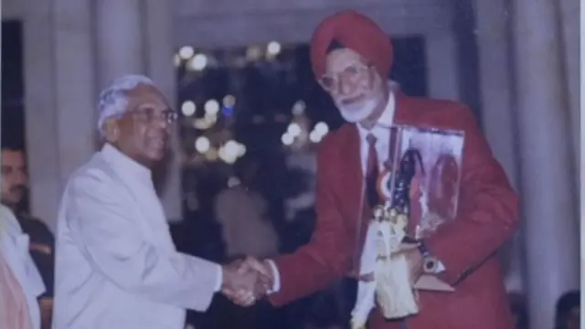 ਬਾਲਕ੍ਰਿਸ਼ਨ ਸਿੰਘ