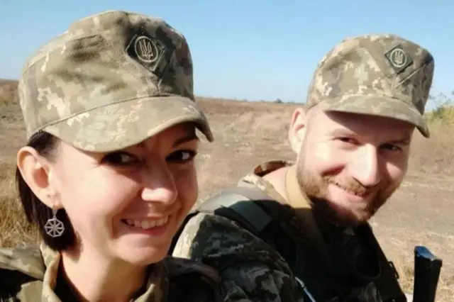 ቫለርያን ኣንድሪ ካብ ዝተፋለጡላ መዓልቲ ጀሚሮም ኣብ ፍቕሪ ወዲቖም