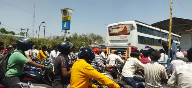 भारतीय पम्पमा लाइन