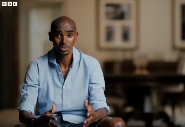 Mo Farah
