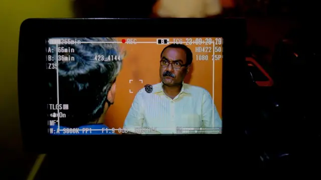 হুইসল ব্লোয়ারের মুখোমুখি বিবিসি