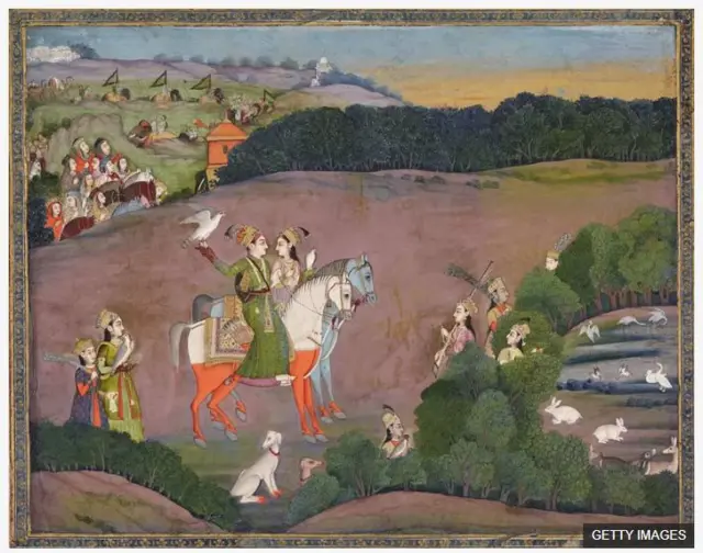 Sawir laga sameeyay Rupmati