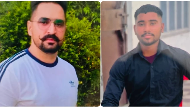 ਮ੍ਰਿਤਕ ਨੌਜਵਾਨਾਂ ਦੀਆਂ ਫ਼ਾਈਲ ਤਸਵੀਰਾਂ