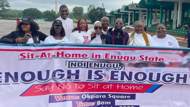 Ndị na-eme ngagharịiwe megide PDP