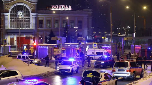 Савеловский вокзал