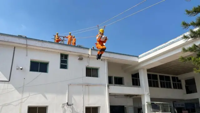 రాష్ట్ర విపత్తు నిర్వహణ అధికారులు