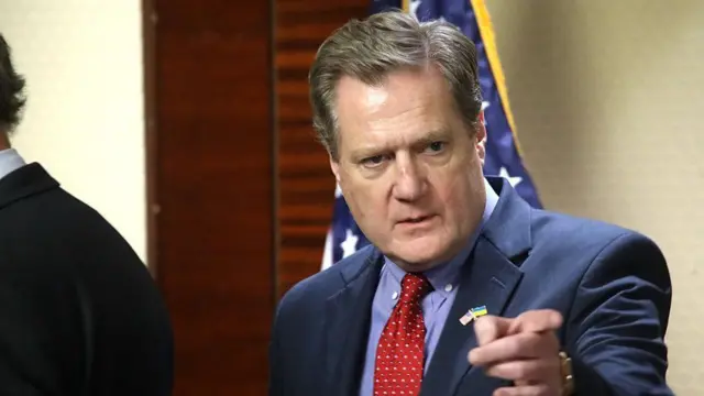 ማይክ ተርነር