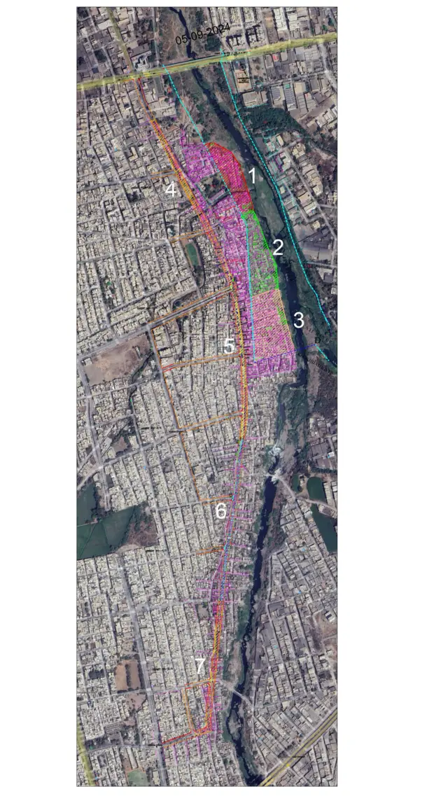 રાજકોટ જંગલેશ્વર ડિમોલિશન, આરએમસી, જંગલેશ્વરના રહેવાસીની સ્થિતિ, રાજકોટ મ્યુનિસિપલ કોર્પોરેશનની કાર્યવાહી, જંગલેશ્વર મેગા ડિમોલિશન, આજી પટ્ટા, ખોકદડી નદી, કાયદો અને વ્યવસ્થા, રાજકોટ પોલીસ, બીબીસી