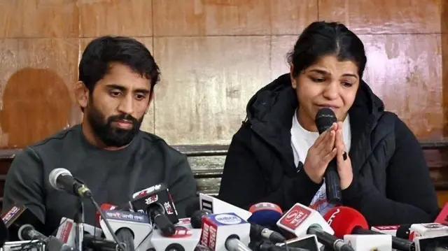 कु्स्तीपटू 