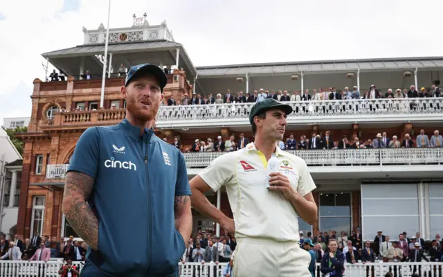 ایشنز ٹیسٹ، جونی بیئرسٹو کو آؤٹ دیے جانے پر تنازع جس پر لارڈ میں آسٹریلیا کے خلاف ’چِیٹس‘ کے نعرے لگے