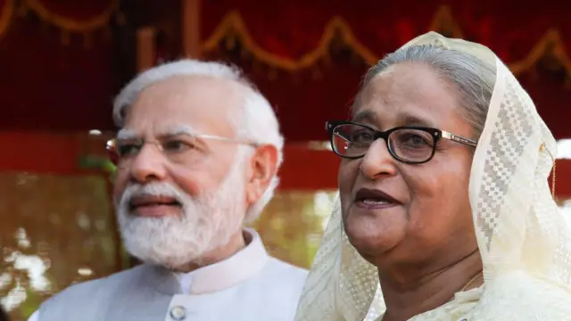 शेख़ हसीना 