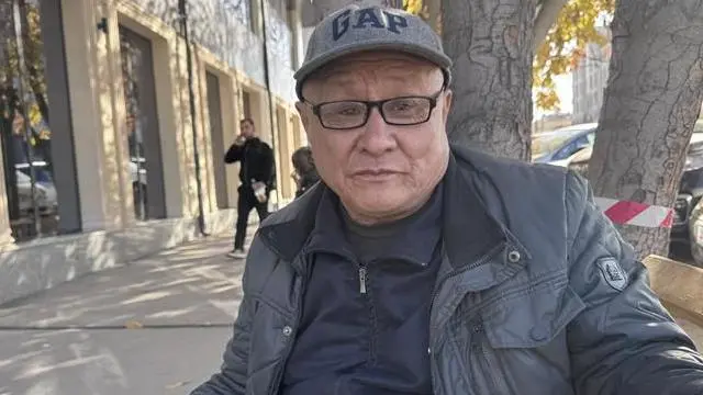  Нуркул Шырдаков