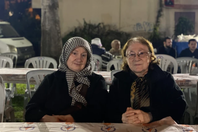 Muratpaşalı emekli kadınlar 