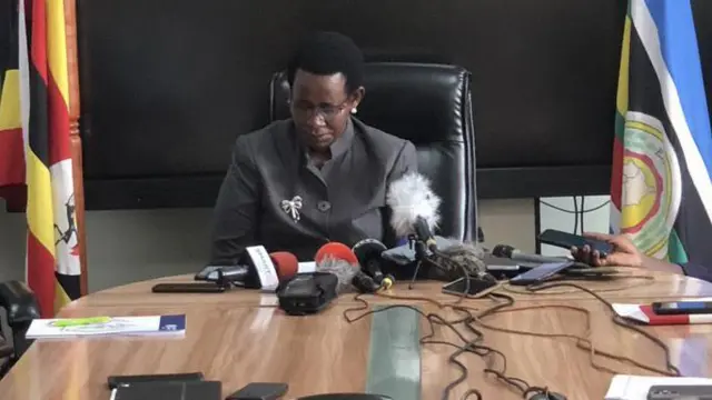 Aangawoota Ministeera Fayyaa Yugaandaa