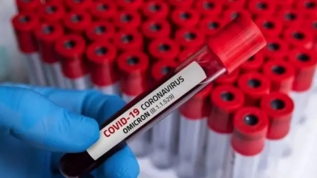 વીર્ય કોરોના