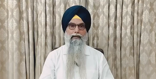  ਸੁਖਦੇਵ ਸਿੰਘ ਢੀਡਸਾ