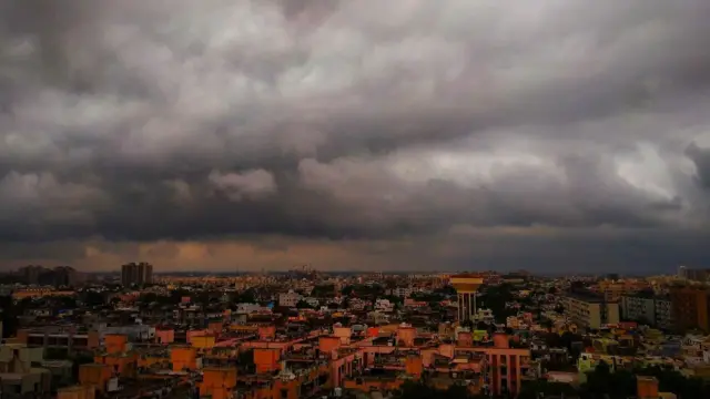 ગુજરાત હવામાન દીપક ચુડાસમા બીબીસી ગુજરાતી