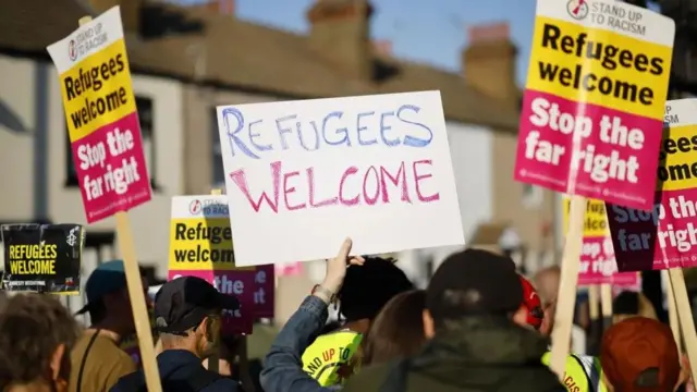 Dadka aan cuqdadda ka qabin qaxootiga