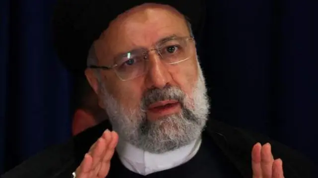 ইরানের প্রেসিডেন্ট ইব্রাহিম রাইসি