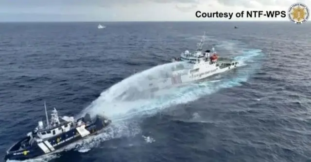 दक्षिण चीन सागर