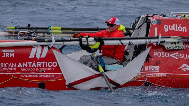 подорож до Антарктики