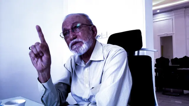 Wali Nanggroe Aceh, Malik Mahmud 