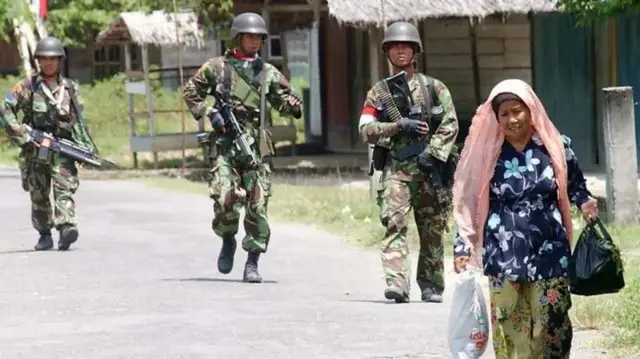 GAM, Aceh, 20 tahun MOU Helsinki, Bireuen