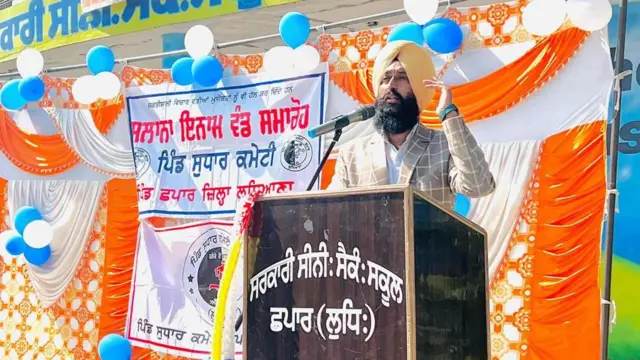 ਅੰਮ੍ਰਿਤਪਾਲ ਸਿੰਘ 