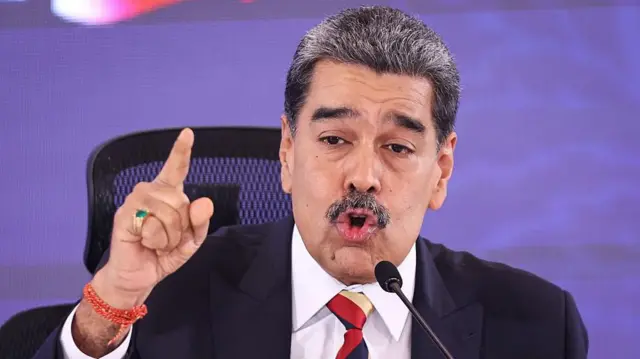 निकोलस मादुरो