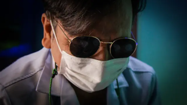 “ผมเชื่อว่าน่าจะเป็นผีบ้านผีเรือนที่มาคอยห้ามไว้” 