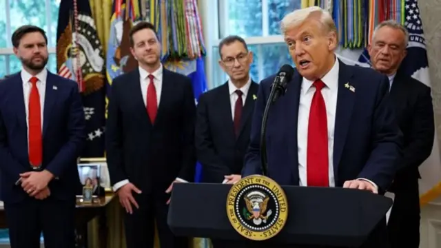 دونالد ترامپ