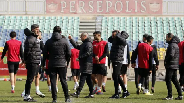 اسماعیل کارتال و پرسپولیس