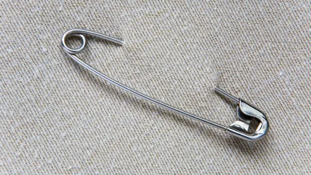 ਸੇਫਟੀ ਪਿੰਨ