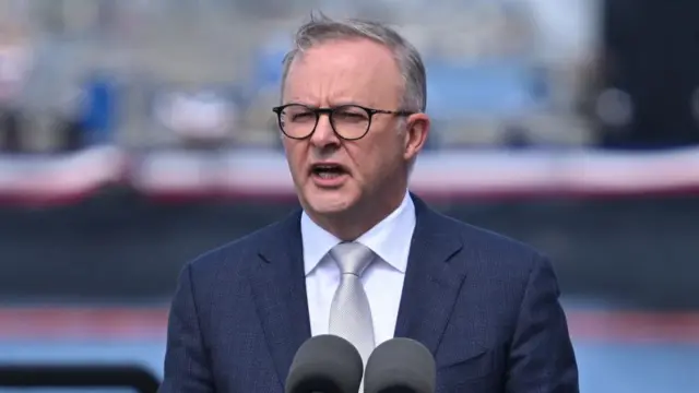 अस्ट्रेलियन प्रधानमन्त्री