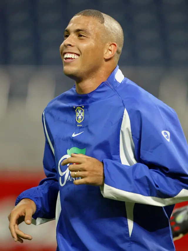 Ronaldo Nazario Zuba 