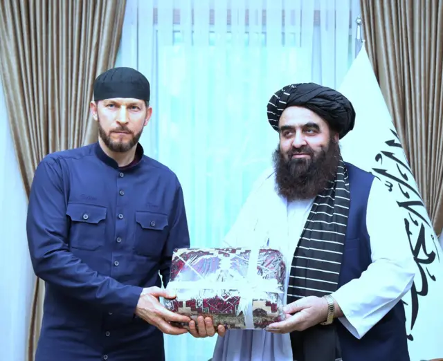 متقي او روسلان