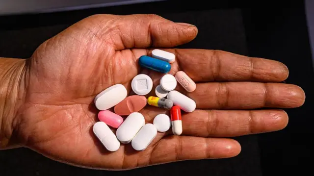  दवाइयां 