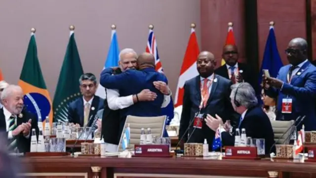 Biyyoonni Garee 20 Gamtaa Afrikaa miseensummaan ofitti makuun tarkaanfii seena qabeessa jedhameera